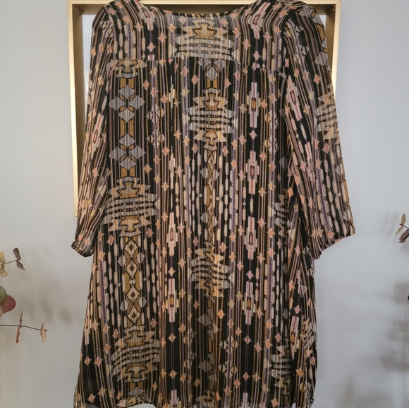 H&M Chiffon Dress - Picture 2 of 6